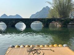 -靖西鹅泉风景区