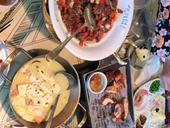 -俏九州·小炒黄牛肉(华润万象汇店)