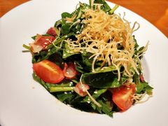 菠菜培根沙拉-有喜屋·深夜食堂(环宇荟店)
