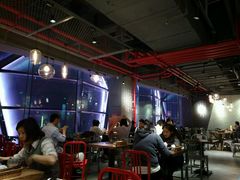 大堂-老张牛肉面(天津万象城店)