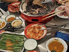 -永安里地摊烤肉(首创店)