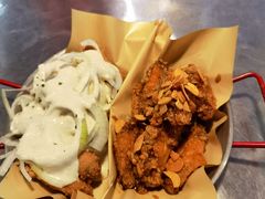 -富乐满韩国正宗炸鸡韩国料理(虹泉路店)