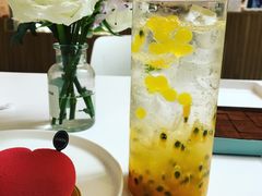 -CHEZ JASMINE 茉莉的氧气厨房