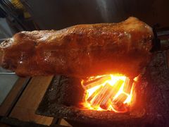 烧乳猪-烧鹅妹饭店