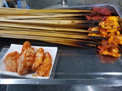 -二师兄火盆烤肉(湖口店)
