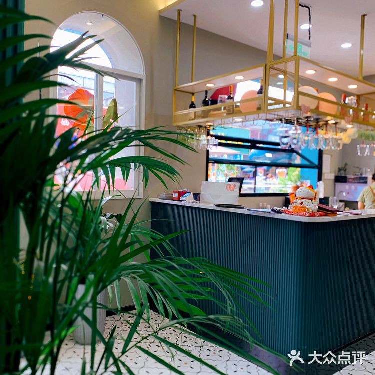 🍕听说是合肥评分最高的西餐厅！餐品口味太好吃啦！