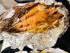 三叔烤大罗虾-79号渔船海鲜饭店(华强北店)
