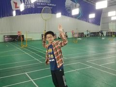-羽跃羽毛球馆(民星路店)