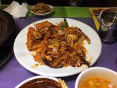 -韩红石板肉(范西路店)