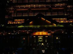 -大佛寺高级素食自助餐厅