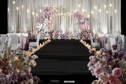 -琥珀婚礼策划AMBER WEDDING