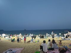 -大梅沙海滨公园