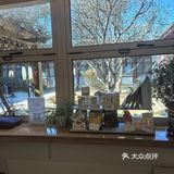 中医院里的咖啡店