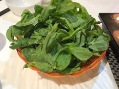 -鲜入围煮花胶鸡海鲜火锅