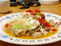 -胖老汉椒麻鸡清真新疆菜(西御街店)