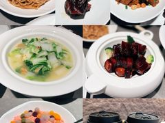 -绿茶餐厅(哈尔滨凯德店)