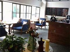-静香HOUSE·全时段融合餐厅(七星欢乐颂店)