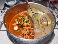 -左庭右院鲜牛肉火锅(苏州园区永旺店)