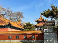 -戏马台景区