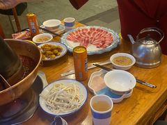 -乐宴·老北京铜火锅(八卦岭店)