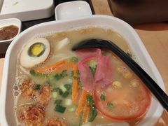 -阿香米线(中原万达店)