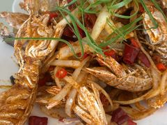 -覃记海鲜美食餐厅