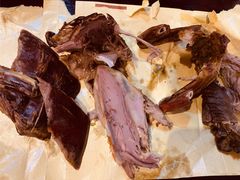 炭烧鸽-吧嘚嘴炭烧鸽串吧(北海街店)