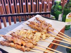 -肉串汪(望京店)