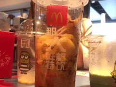 -麦当劳(虹梅路地铁站店)
