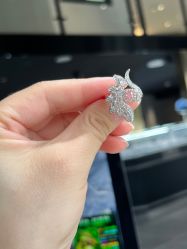 -VE DIAMOND·天然&培育钻石定制