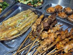 -马路牙子烧烤音乐酒馆(望京店)