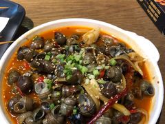 干煸海螺蛳-马海涛牛肉串·午市牛腩饭·烧烤夜宵(领汇广场店)