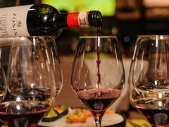 -青岛香格里拉·鱼跃地中海西餐厅