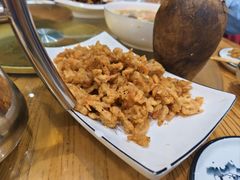 -俺家菜馆(百里峡店)