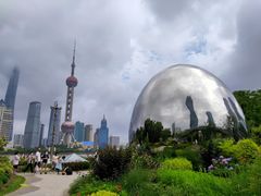 -北外滩滨江绿地