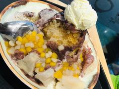 牛奶芋头冰-鲜芋仙(南开大悦城店)