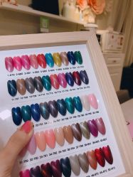 点击看大图 猫眼-Adore nail日式美甲美睫