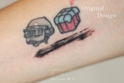 -飛凡TATTOO纹身•原创