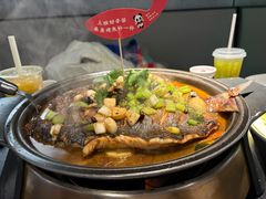 五香豆豉口味-辣尚瘾·烤鱼·新川菜(牡丹园直营店)