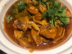 甲必丹咖喱鸡-小娘惹厨房Little Nyonya(狮城有约上榜店)