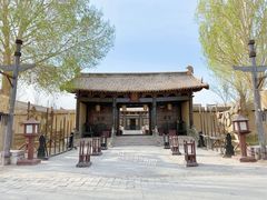 景点-敦煌古城
