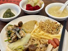 -日日鲜自助餐厅(小公园店)