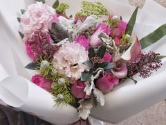 -王尔德与花