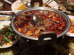 -缪氏川菜(深圳北站缤果空间店)