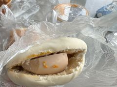 咸鸭蛋夹馍-段生记肉丸糊辣汤(西铁大明宫住宅小区店)