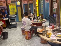 -姜胖胖首尔自助烤肉·蒸汽海鲜大排档(国瑞中心店)