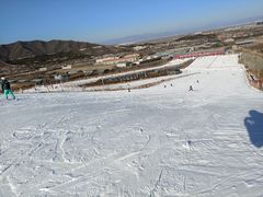 -北京西山滑雪场