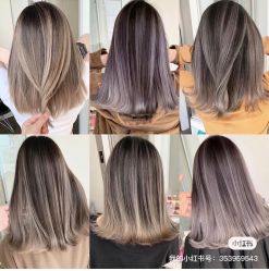 -FASHION PALACE hair+