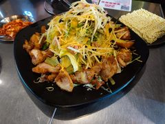 -MI WU FACTORY米屋美食工厂餐厅(绿地店)