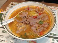冬阴功牛肉米粉-华嫂冰室(尖沙咀店)